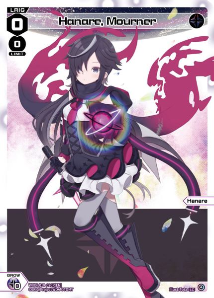 Ideal808 Inc. - WIXOSS