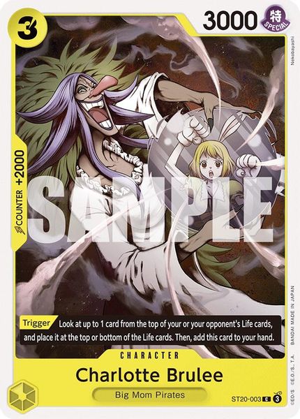 Ideal808 Inc. - One Piece Card Game - Starter Deck 20