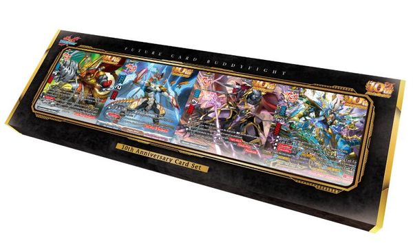 Ideal808 Inc. - Future Card BuddyFight