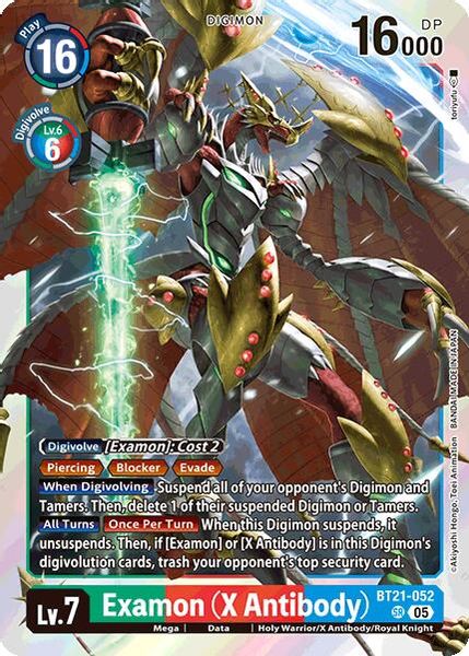 ボックスプロモ 6種類各4枚セット WORLD CONVERGENCE CoreTCG - Digimon Card Game - World Convergence