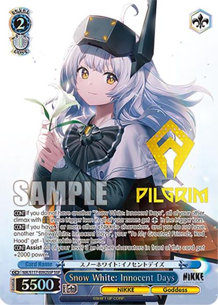 Ideal808 Inc. - Snow White: Innocent Days (SSP)