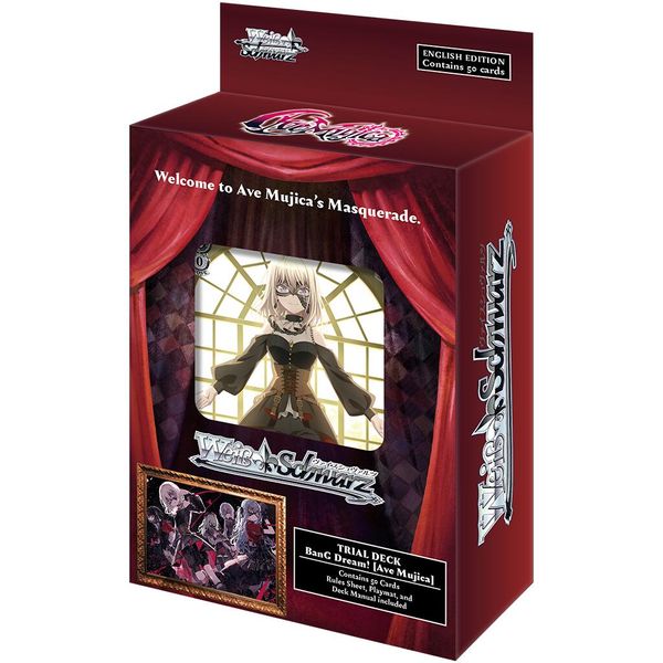 Ideal808 Inc. - Weiss Schwarz