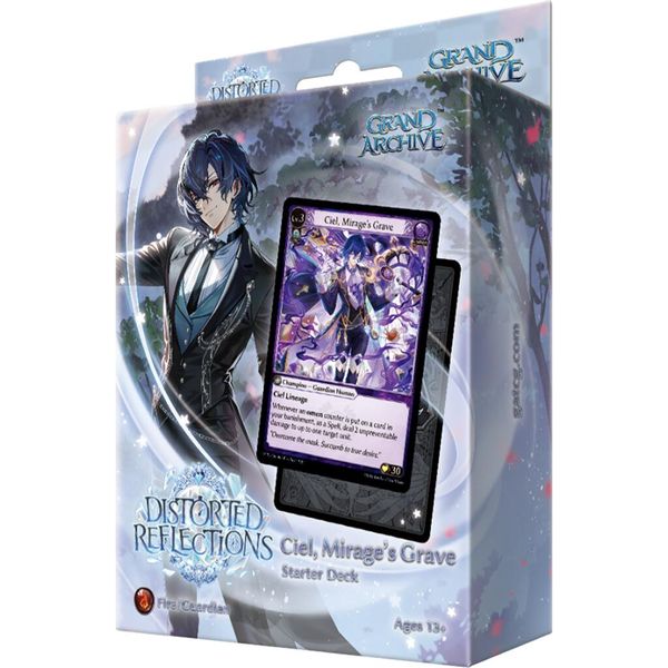 CoreTCG - Grand Archive
