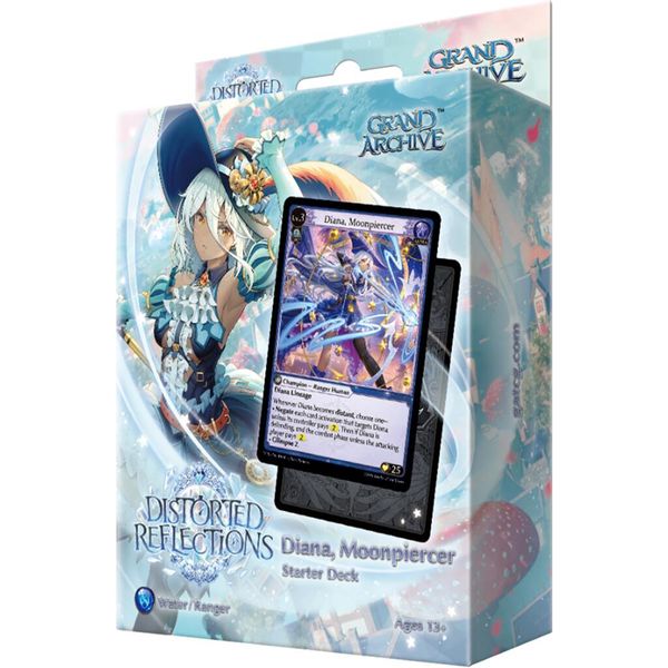 その他 Grand Archive TCG CPR Increasing Danger FOIL】[Fire] Increasing Danger [HVN-091-C] [Grand Archive