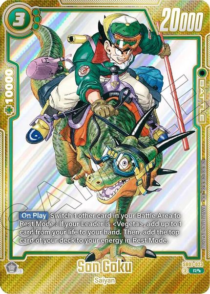 DRAGONBALL　MANGABOOSTER01 Dragon Ball Manga Booster 01 - TikTok Shop