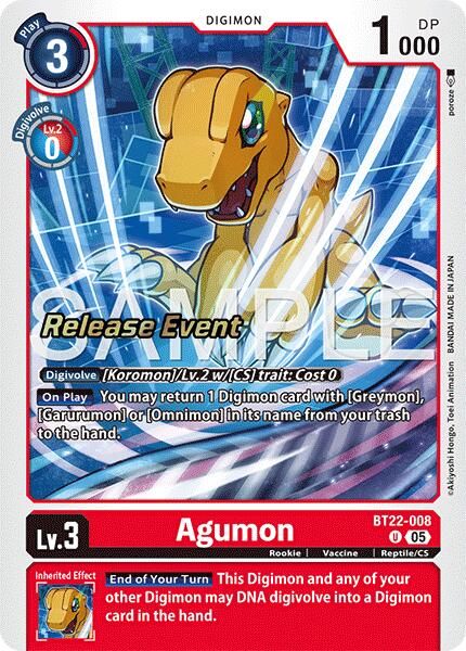 Ideal808 Inc. - Digimon Card Game - Cyber Eden Pre-Release Cards