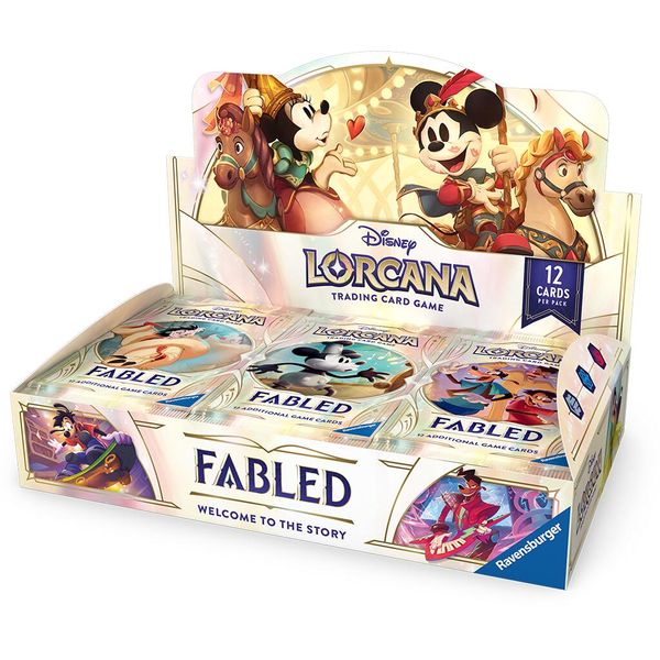 Ideal808 Inc. - Lorcana TCG