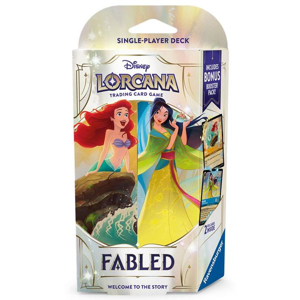Ideal808 Inc. - Lorcana TCG