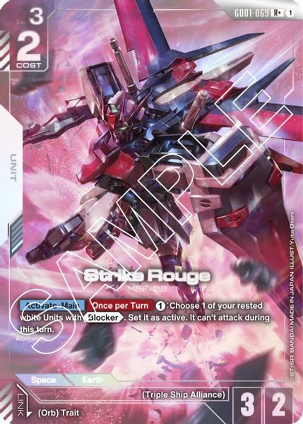 PSA10GUNDAMリソースアスラン #008 470 Ideal808 Inc. - Gundam Card Game