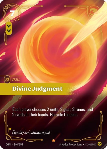 Primal Strength OGN 154/298 Rare Foil Riftbound Card - League Of Legends Origins Set