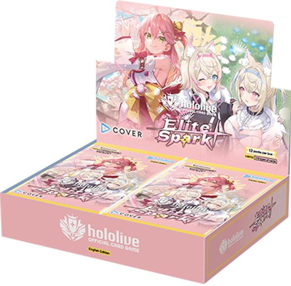 Ideal808 Inc. - hololive OFFICIAL CARD GAME