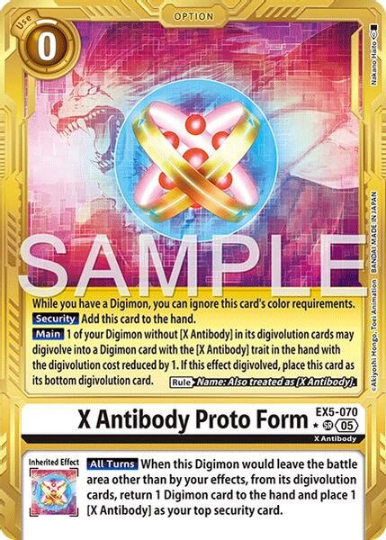 x antibody digimon card Garudamon (X Antibody) [BT16-011] [Beginning Observer Pre-Release Prom you may use this card without meeting its color requirements Digimon CCG X Antibody BT9-109