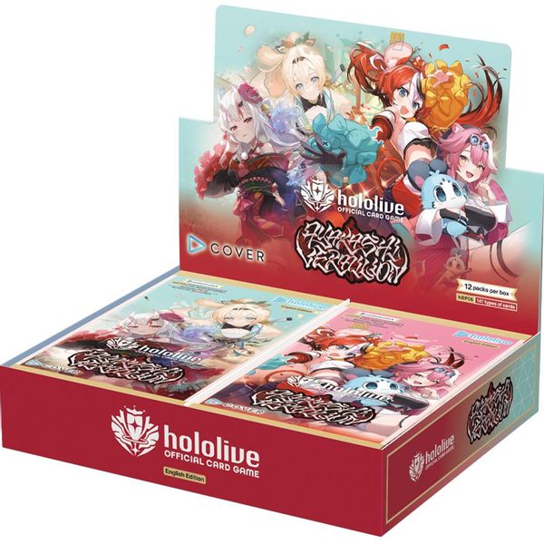 Ideal808 Inc. - hololive OFFICIAL CARD GAME