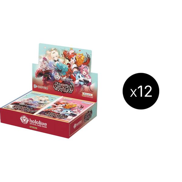 Ideal808 Inc. - hololive OFFICIAL CARD GAME