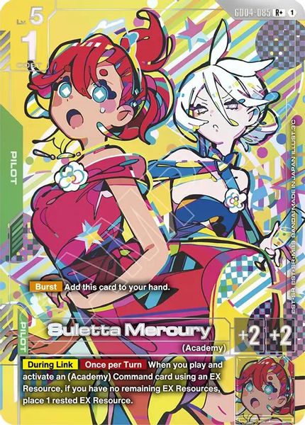 Ideal808 Inc. - Gundam Card Game - Phantom Aria