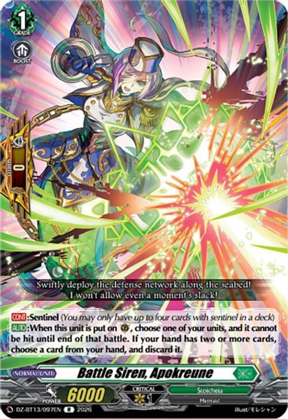 Ideal808 Inc. - Cardfight Vanguard