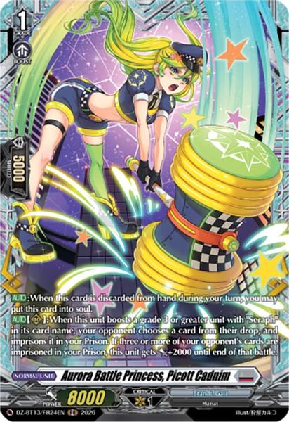 Ideal808 Inc. - Cardfight Vanguard
