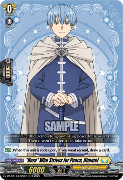 DC★ELANSAR & PHILIA 海外版 エランザーとフィリア Ideal808 Inc. - Cardfight Vanguard