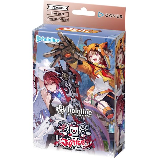 Ideal808 Inc. - hololive OFFICIAL CARD GAME