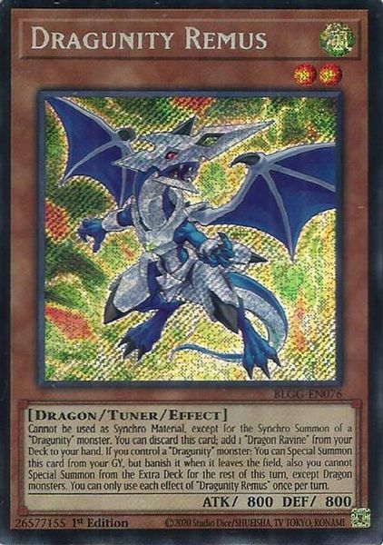 yugioh dragunity cards Knight - Romulus but Dragon swords are even better. Yu-Gi-Oh! Dragunity Arma Leyvaten SDDL-EN001