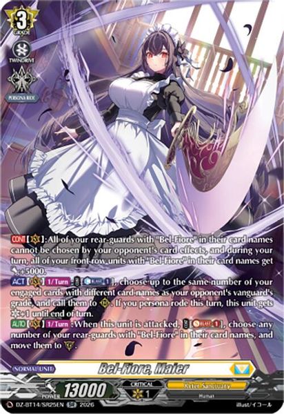 Ideal808 Inc. - Bel-Fiore, Maier (SR)