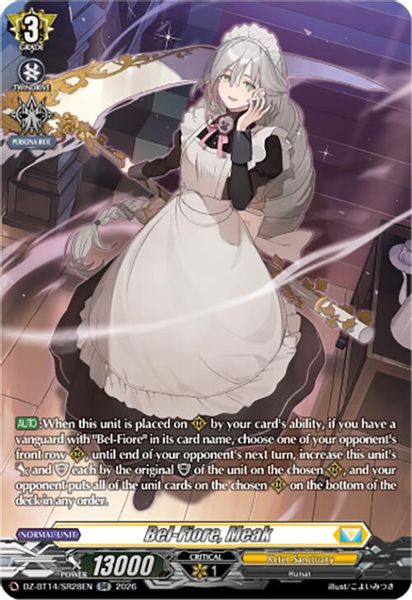 Bel-Fiore マイア SEC Ideal808 Inc. - Bel-Fiore, Meak (SR)