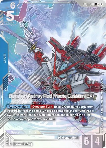 Ideal808 Inc. - Gundam Card Game