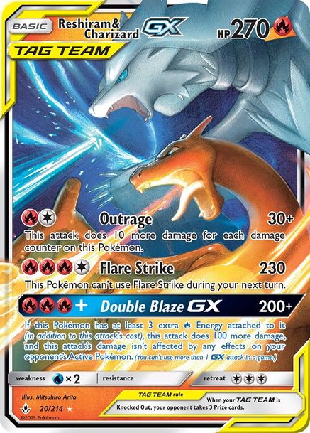 Reshiram, Versus Compendium Wiki