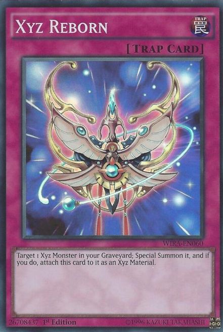 YuGiOh XYZ IMPORT x3 | AMDE ▪️ POWERFUL RARE CARD ▪️ 1ST