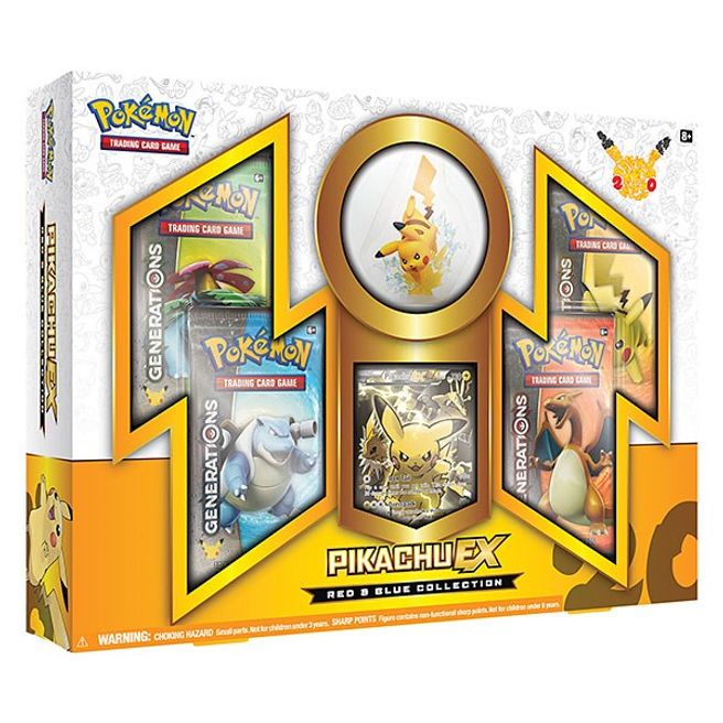 Pokémon - Eevolution Collection Red main image 1