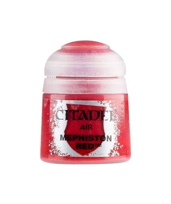 Citadel Airbrush Paint Mephiston Red Citadel Paint Pots Citadel Paints