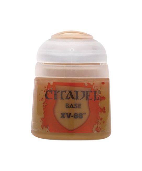 Citadel Base Paint Xv88 Citadel Paint Pots Citadel Paints