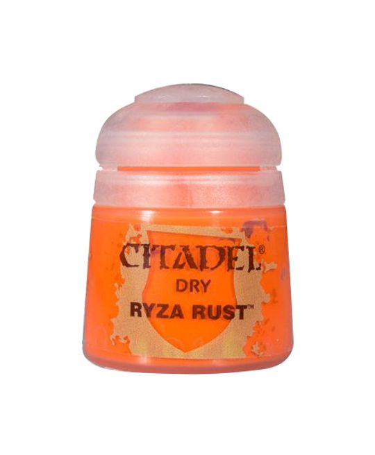 Citadel Drybrush Paint Ryza Rust Citadel Paint Pots Citadel Paints