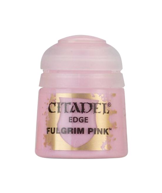 Citadel Edge Paint Fulgrim Pink Citadel Paint Pots Citadel Paints
