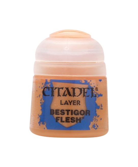 Citadel Layer Paint Bestigor Flesh Citadel Paint Pots Citadel Paints