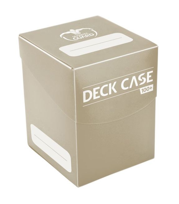 Deck Case Sand (Holds 100+) Ultimate Guard Deck Boxes Deck Boxes