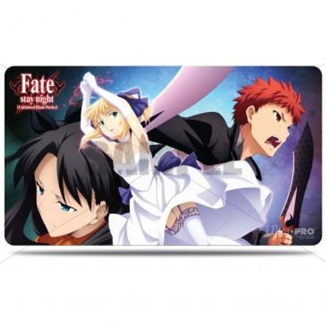 Fate/Stay night Rescuing Saber Playmat Ultra Pro Playmats Playmats