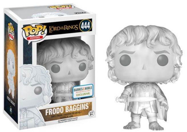 frodo baggins invisible pop