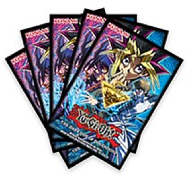 The Dark Side of Dimensions Card Sleeves for YuGiOh! (50Pack