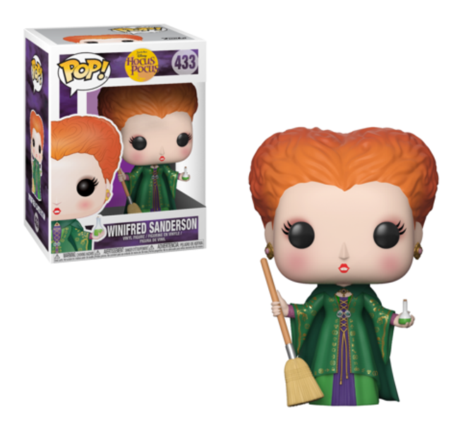 funko pop winifred