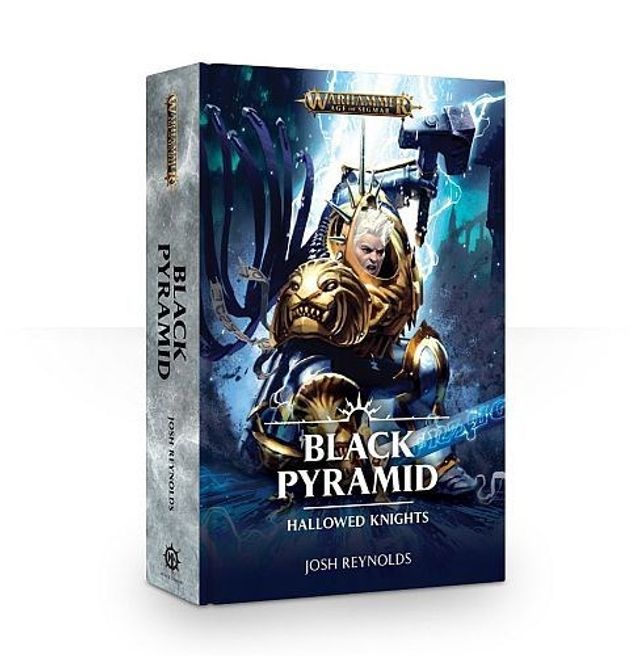 Warhammer Age of Sigmar Black Pyramid Hallowed Knights Warhammer