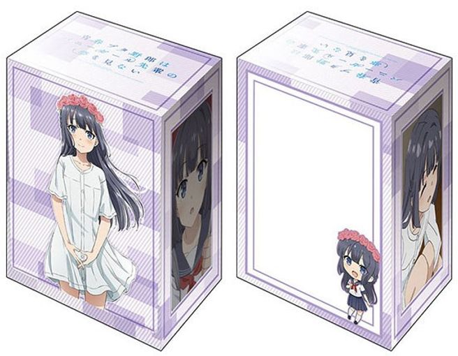 Bushiroad Deck Holder Collection V2 Vol.714 Bunny Girl Senpai Shoko