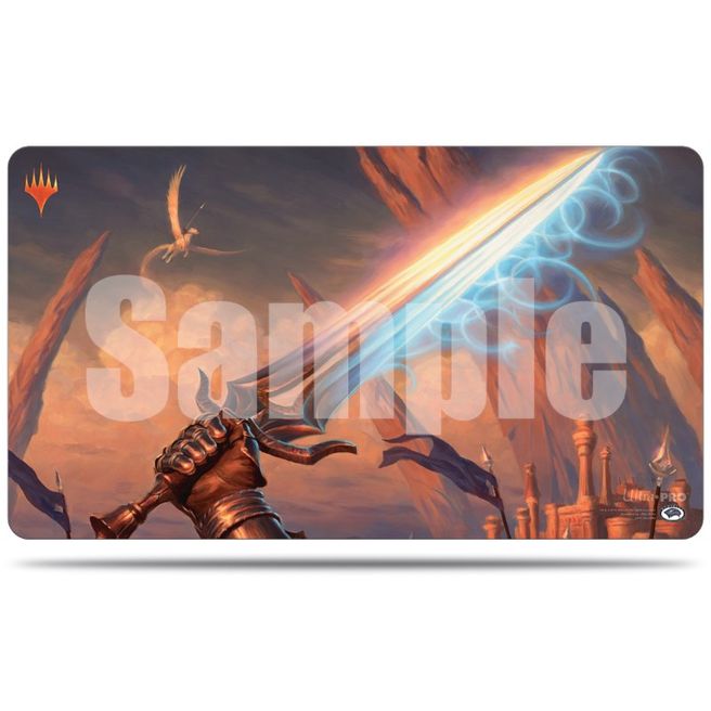 Modern Horizons Sword of Truth and Justice (V4) Playmat for Magic The