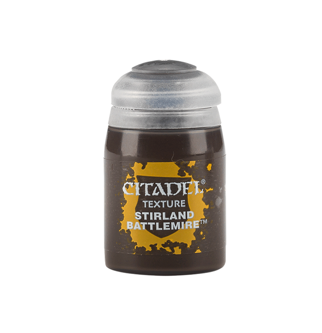 Citadel Technical Paint Stirland Battlemire (24ml) Citadel Paint