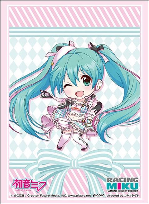 Bushiroad Sleeve Collection HG Vol.2126: Vocaloid - Racing Miku Ver ...