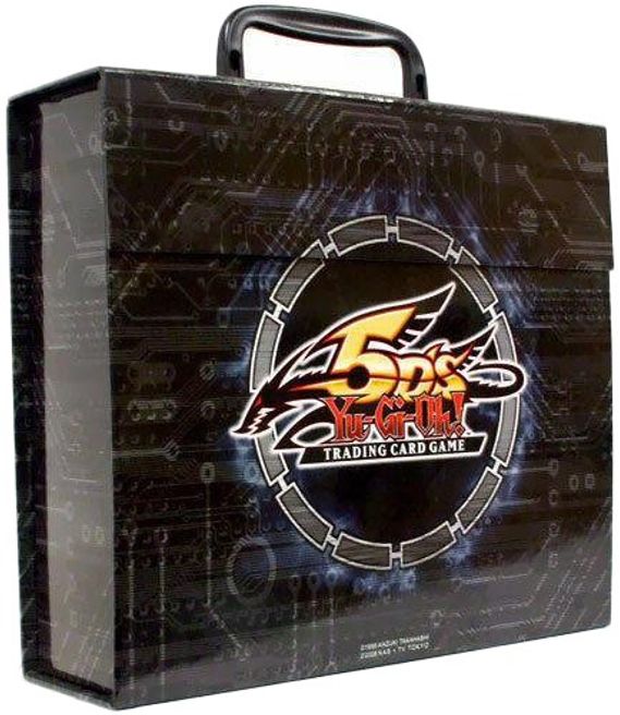 5Ds Duelist Deck Carrying Case for YuGiOh! Konami Deck Boxes Deck