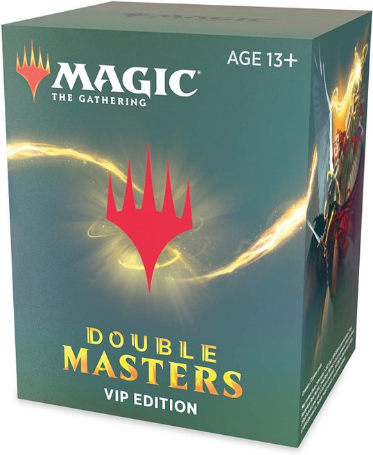 Double Masters - VIP Edition Pack - Double Masters - Magic: The Gathering