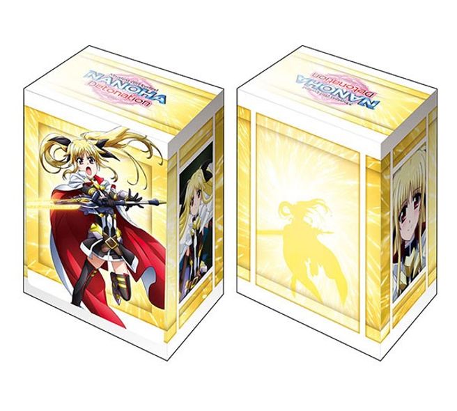 Bushiroad Deck Holder Collection V2 Vol.1080: Magical Girl Lyrical ...