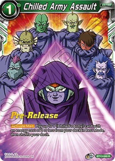 supreme rivalry best cards