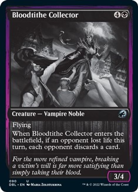 Bloodtithe Collector - Innistrad: Double Feature - Magic: The Gathering